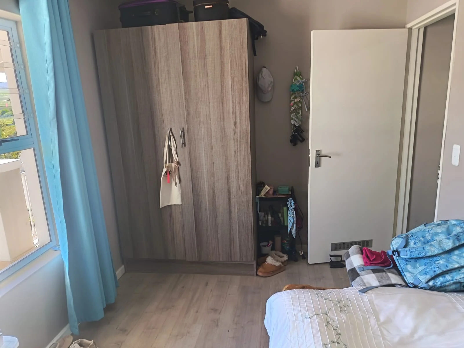 LIGHT-FILLED 2-BEDROOM APARTMENT WITH LOVELY VIEWS – NUUTGEVONDEN