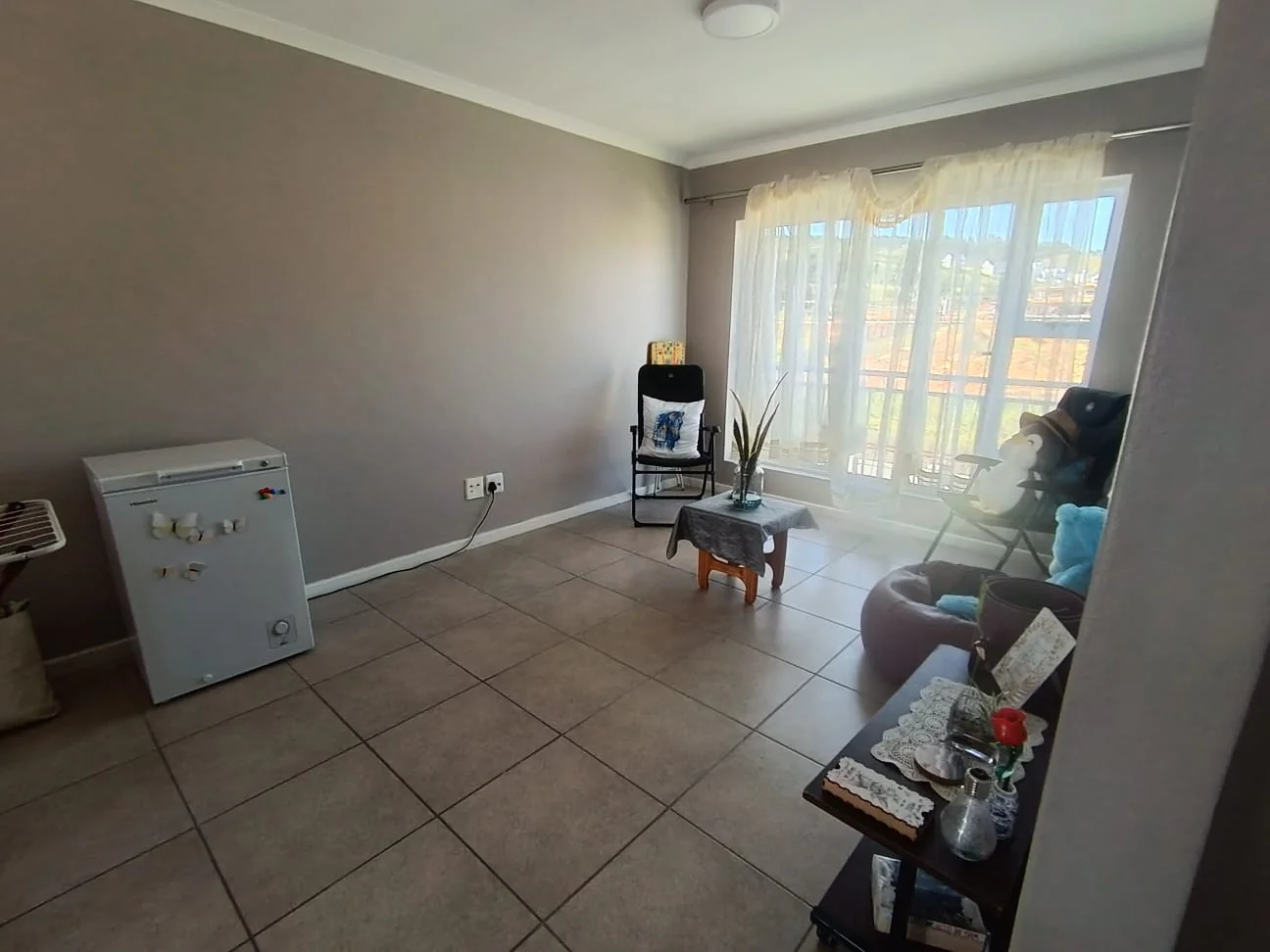 LIGHT-FILLED 2-BEDROOM APARTMENT WITH LOVELY VIEWS – NUUTGEVONDEN