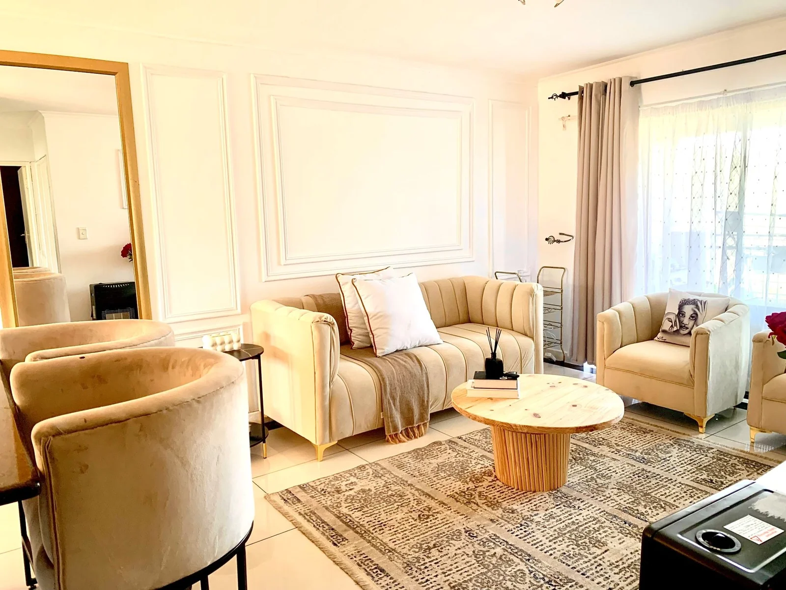 Modern 2-Bedroom Apartment in Noordwyk – R8,500 per Month