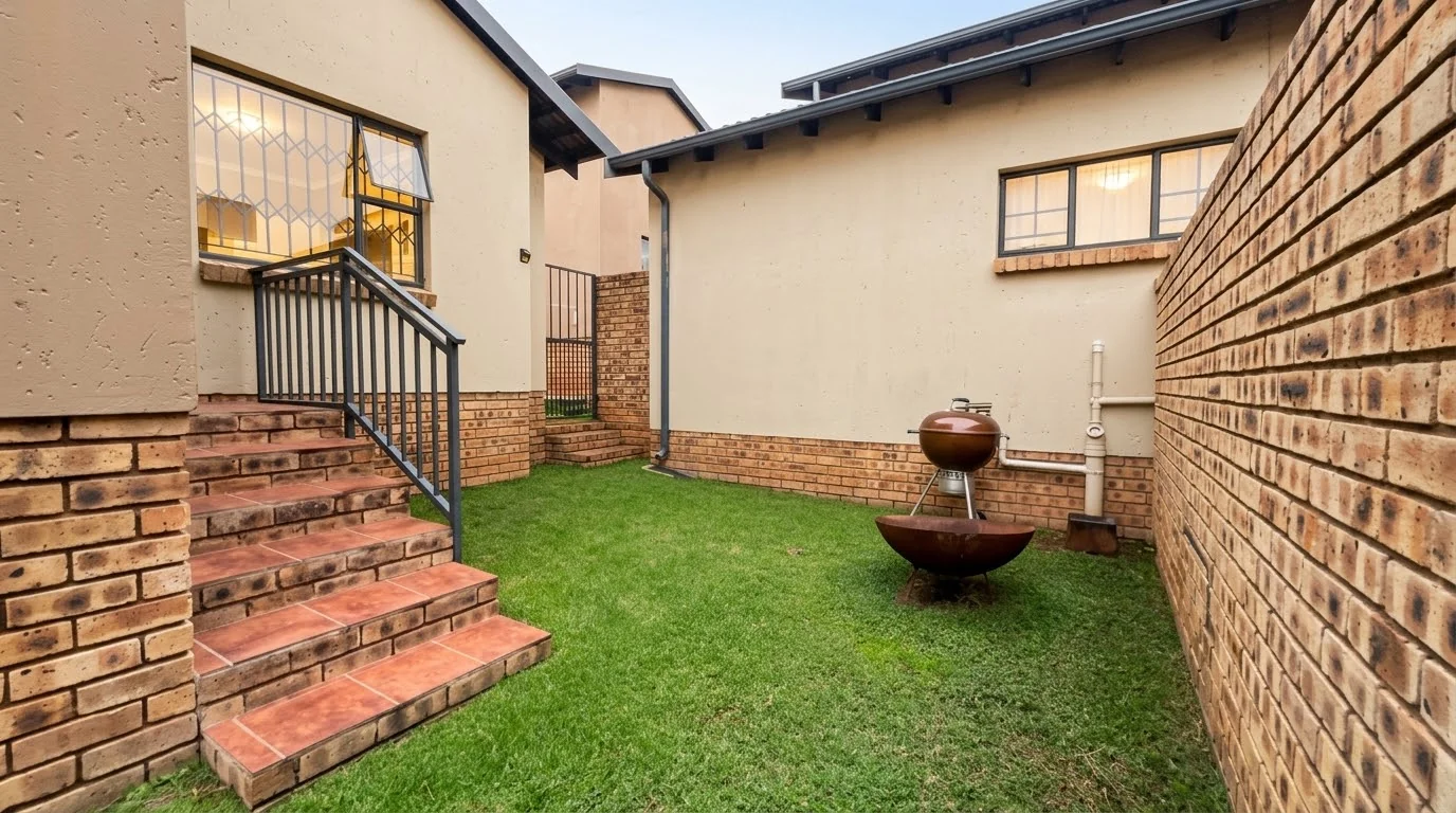3 Bedroom Townhouse to Rent in Amorosa