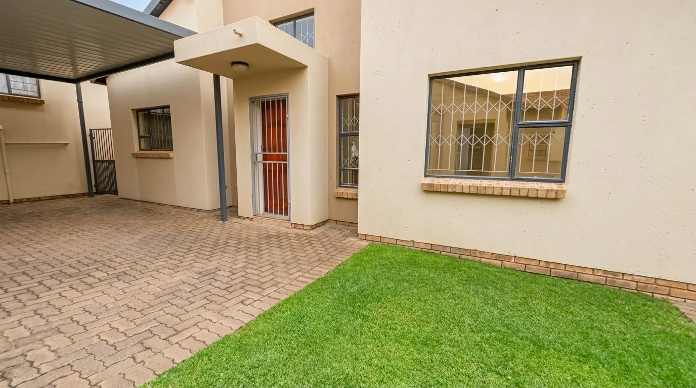 3 Bedroom Townhouse to Rent in Amorosa