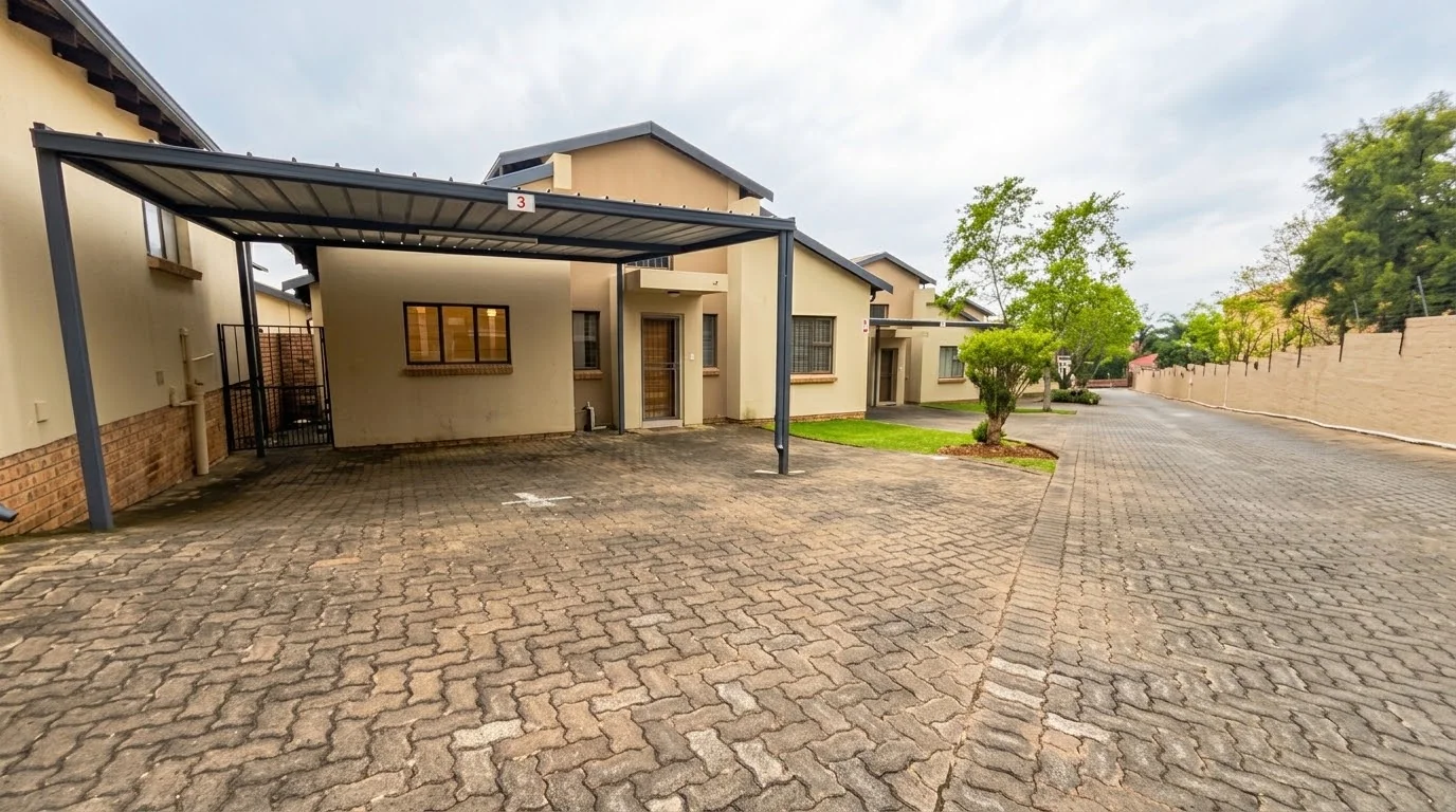 3 Bedroom Townhouse to Rent in Amorosa
