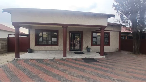 Vereeniging Central, Vereeniging