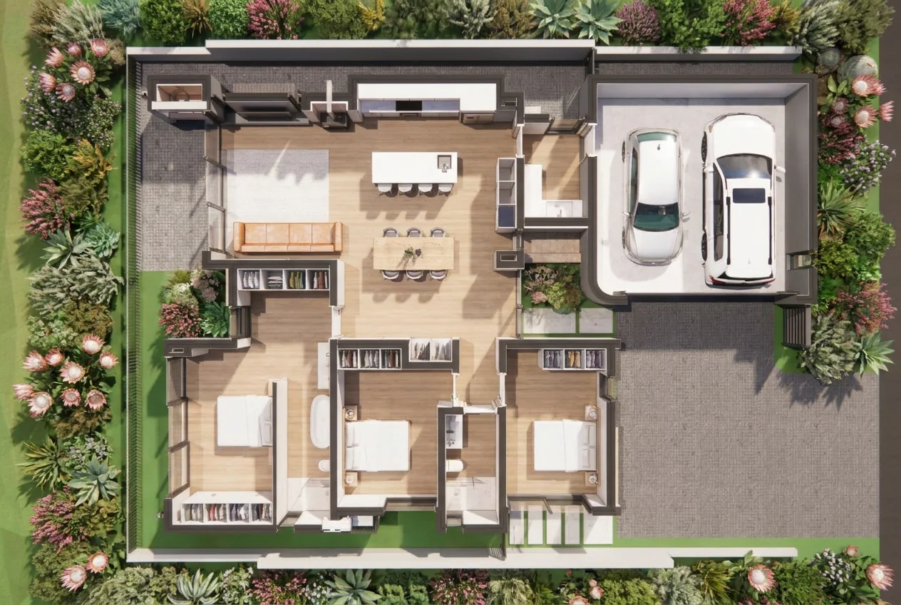 Secure your plot and plan Home in Longlands Estate