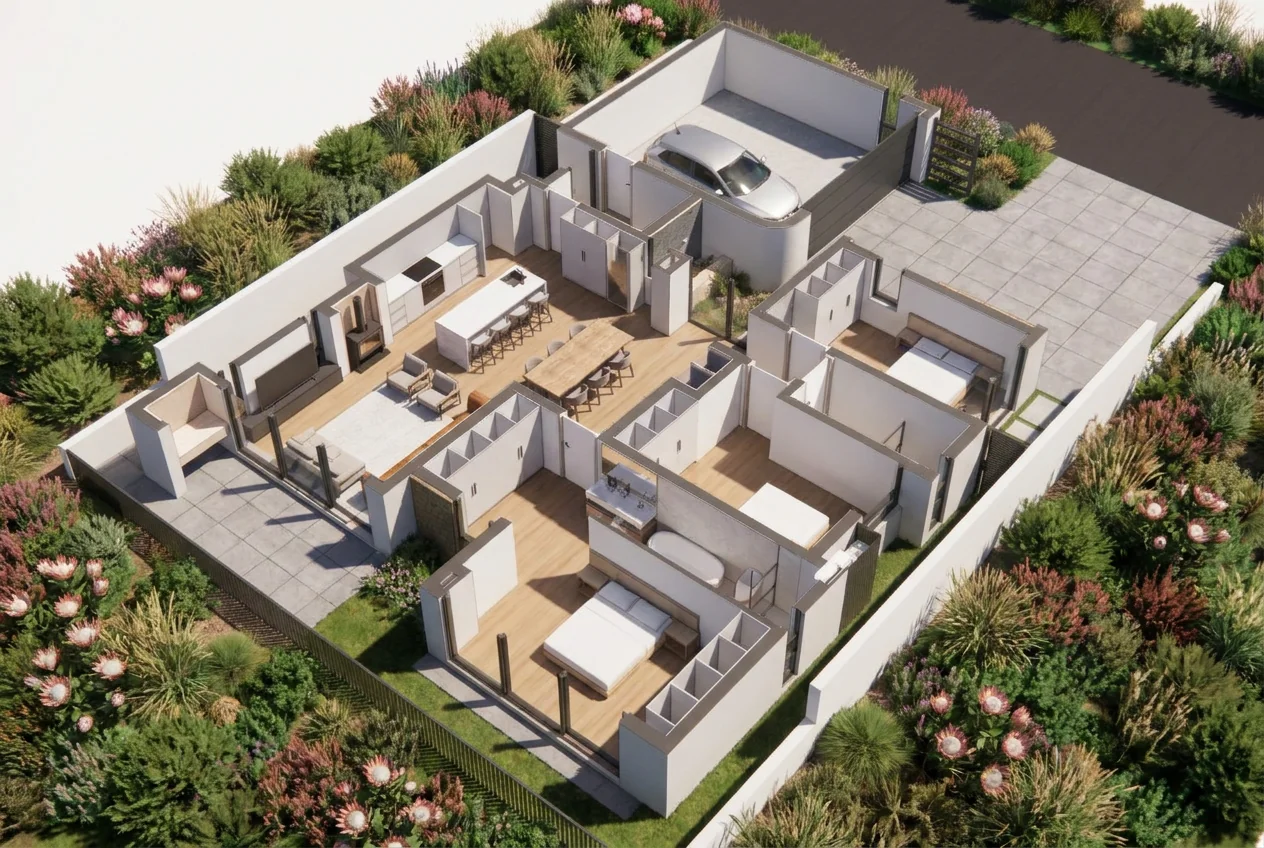 Secure your plot and plan Home in Longlands Estate