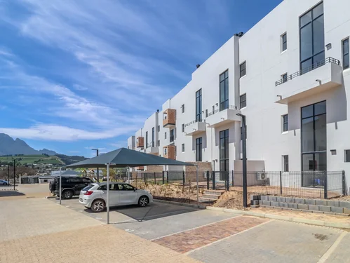 Newinbosch, Stellenbosch