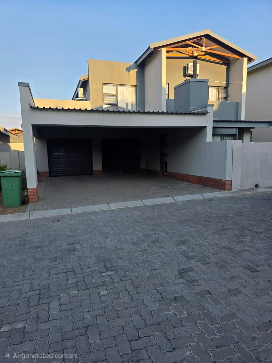 House for Sale in Waterkloof
