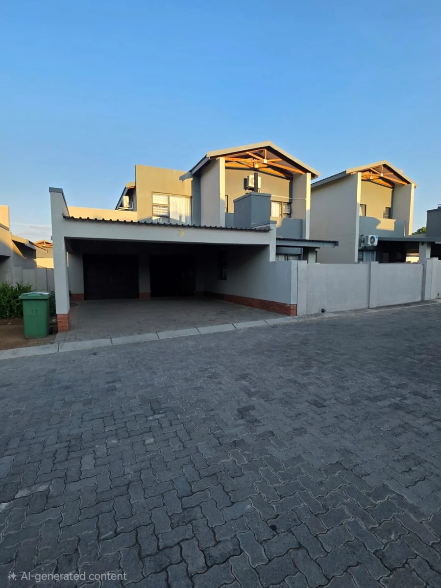 House for Sale in Waterkloof