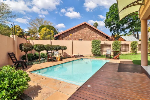 Faerie Glen, Pretoria