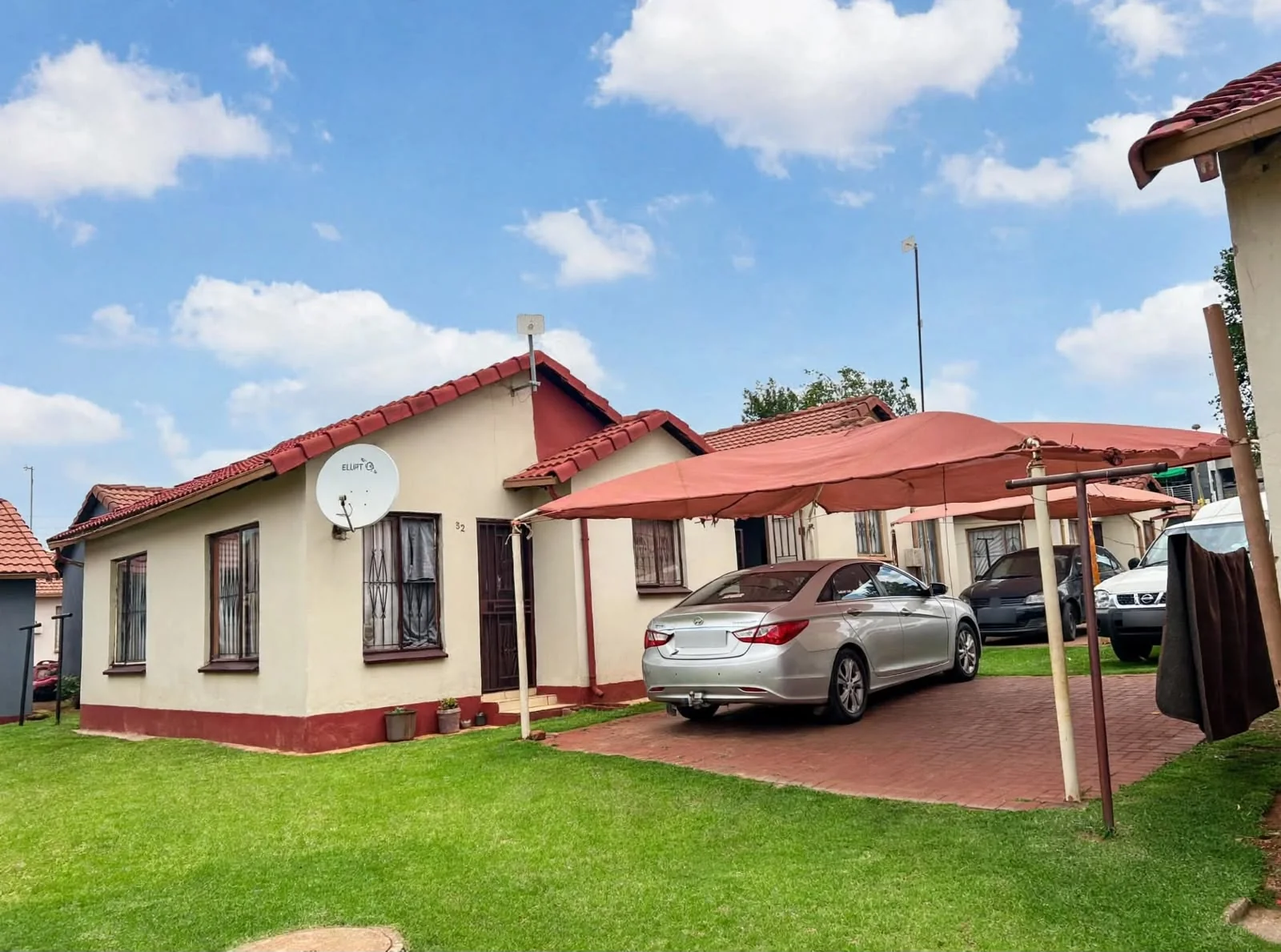 2-Bedroom House for Sale in Clivia Gardens, Clayville – Secure Complex Living