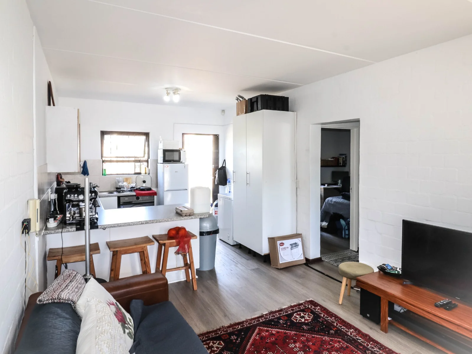 Charming 2 bedroom apartment for sale in Klein Welgevonden