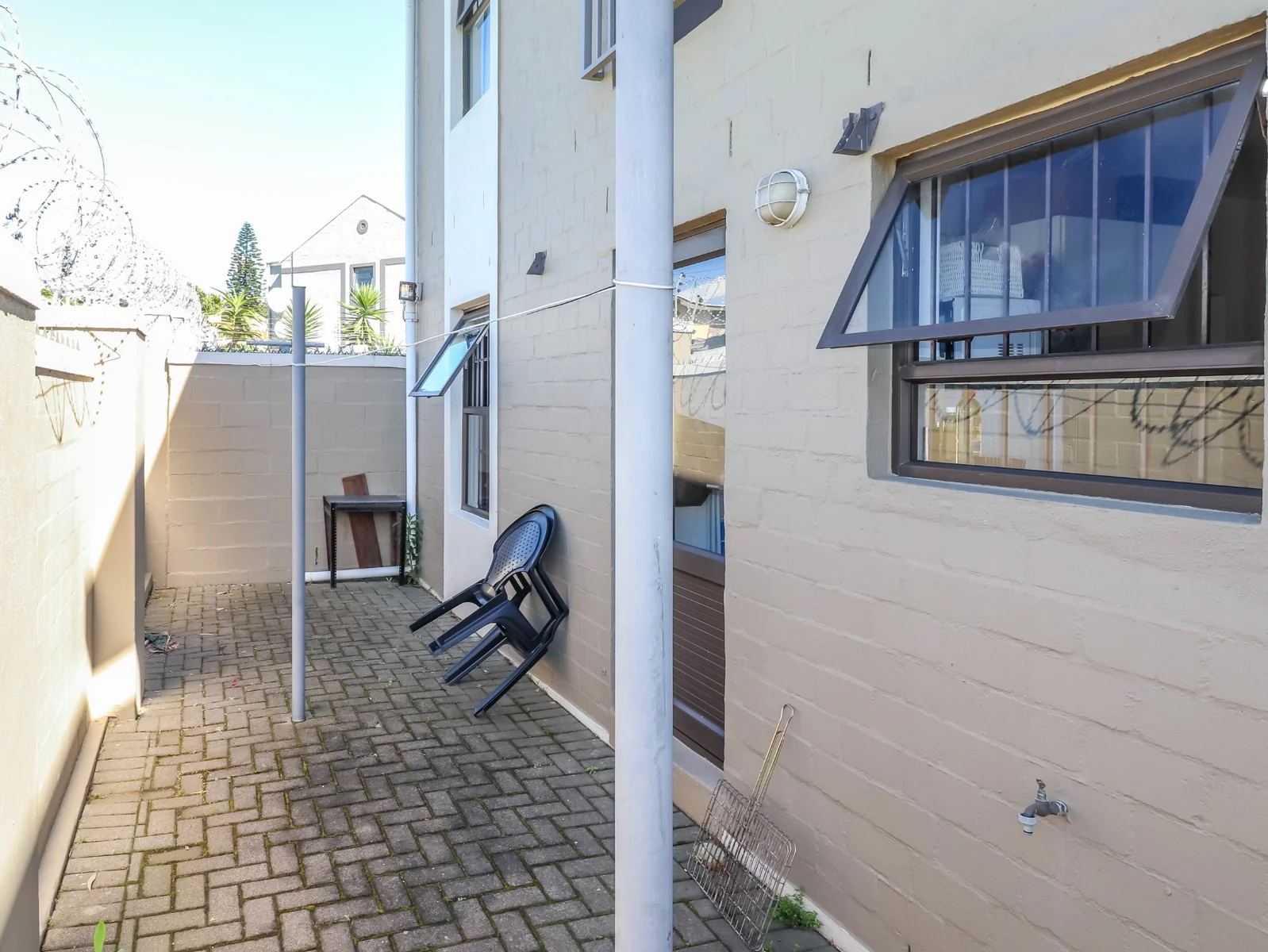 Charming 2 bedroom apartment for sale in Klein Welgevonden