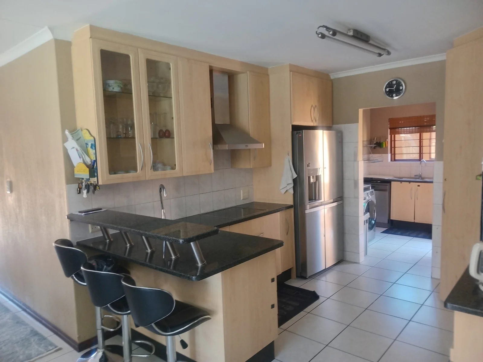A lovely 3 bed 2 bath house in Erand Gardens, Midrand