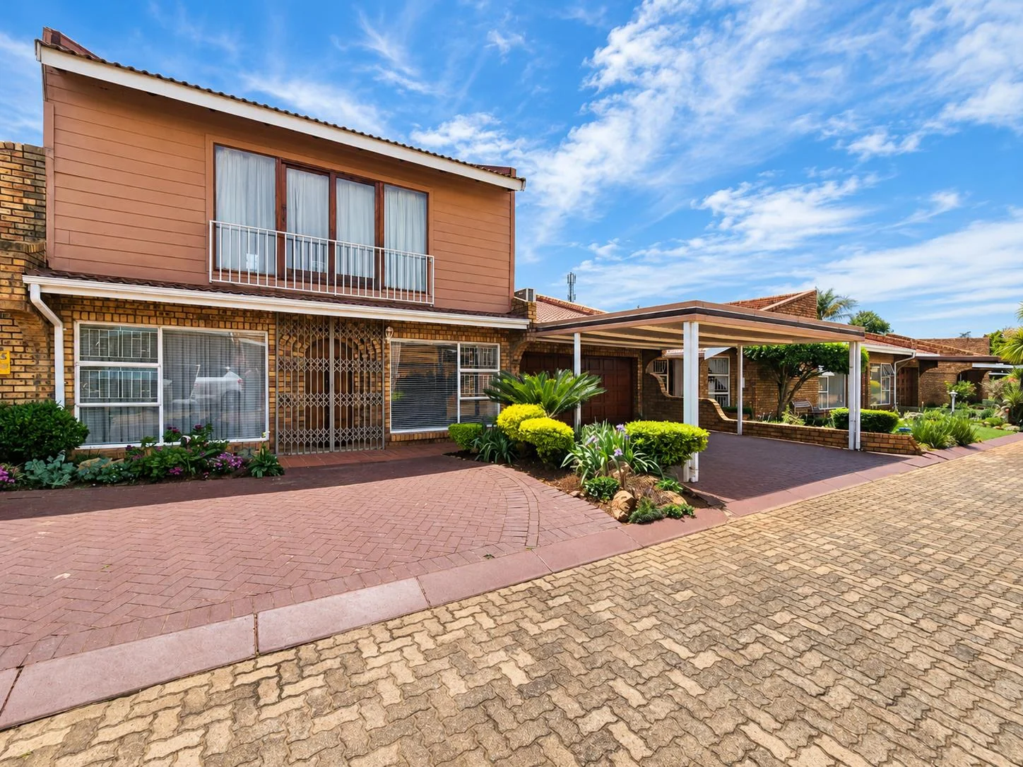 Space, Security & Timeless Charm - A Northvilla Gem!