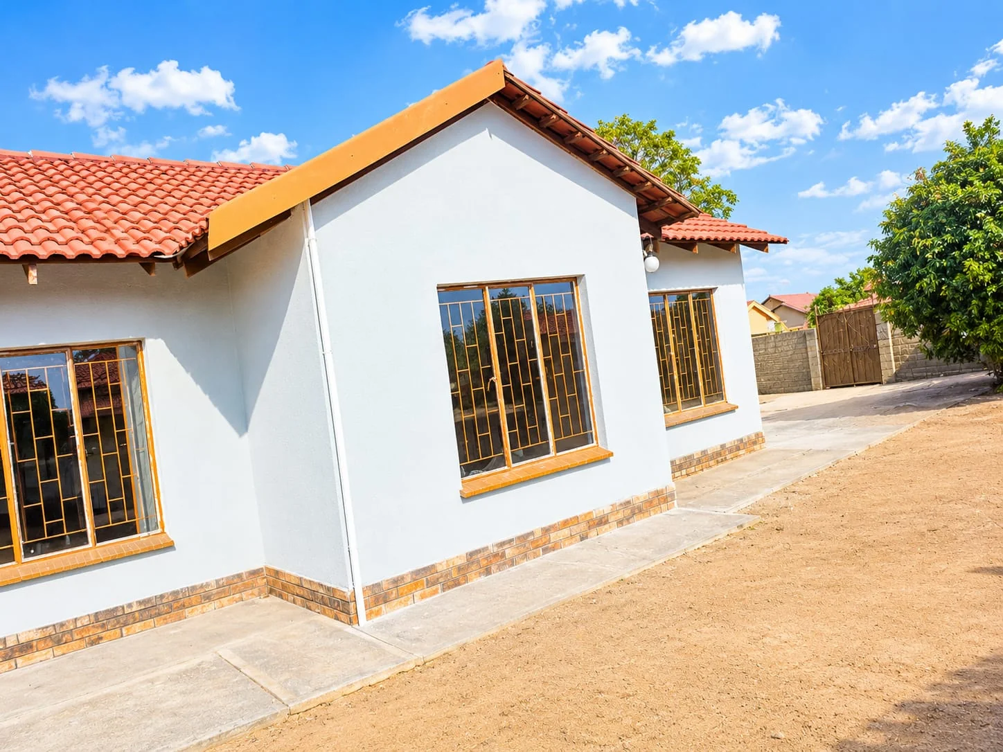 SOLE MANDATE | An Exceptional Exclusive Offering in Tlhabane West