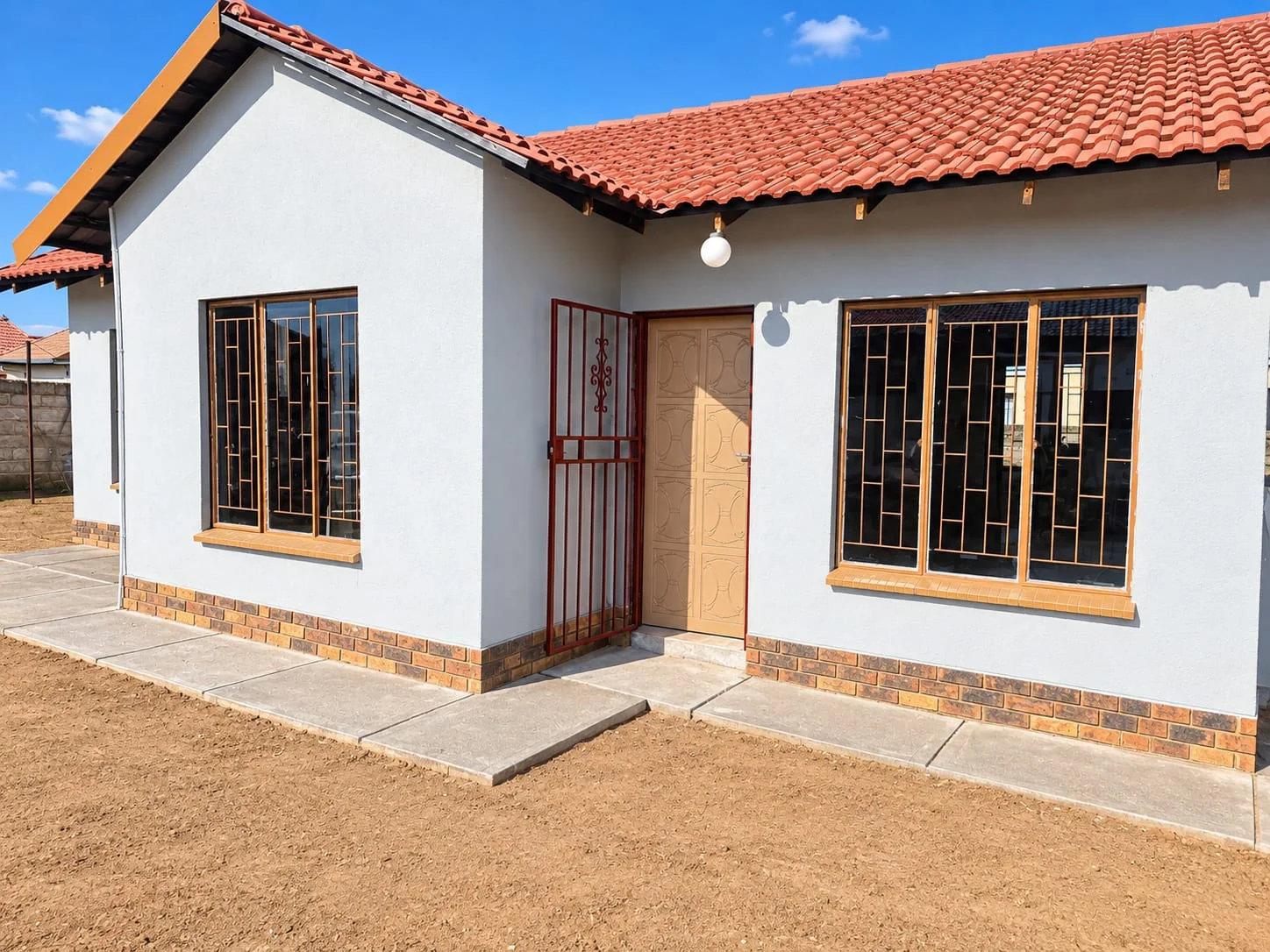SOLE MANDATE | An Exceptional Exclusive Offering in Tlhabane West