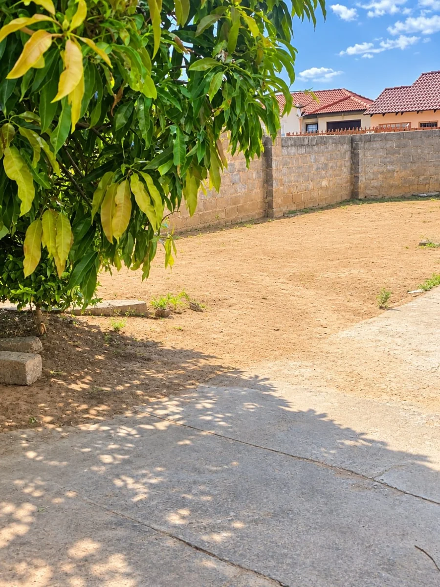 SOLE MANDATE | An Exceptional Exclusive Offering in Tlhabane West