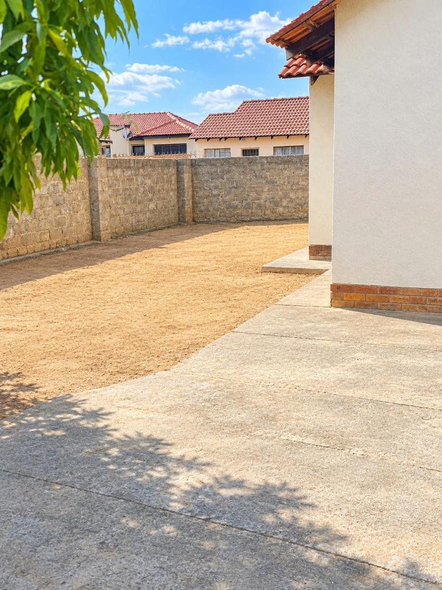 SOLE MANDATE | An Exceptional Exclusive Offering in Tlhabane West