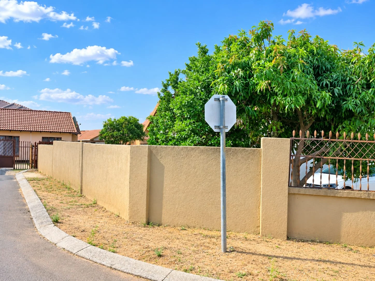 SOLE MANDATE | An Exceptional Exclusive Offering in Tlhabane West