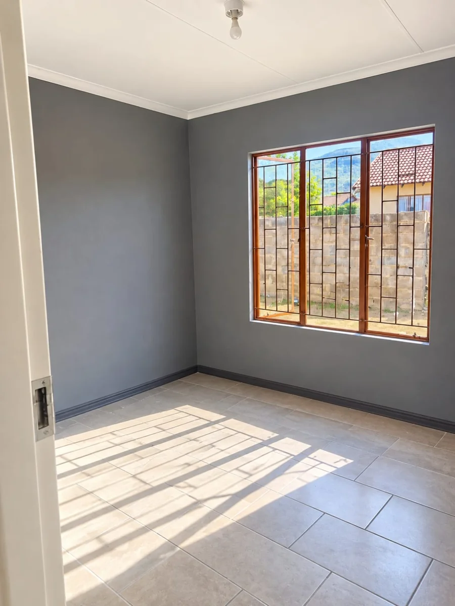 SOLE MANDATE | An Exceptional Exclusive Offering in Tlhabane West