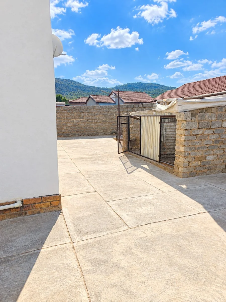 SOLE MANDATE | An Exceptional Exclusive Offering in Tlhabane West