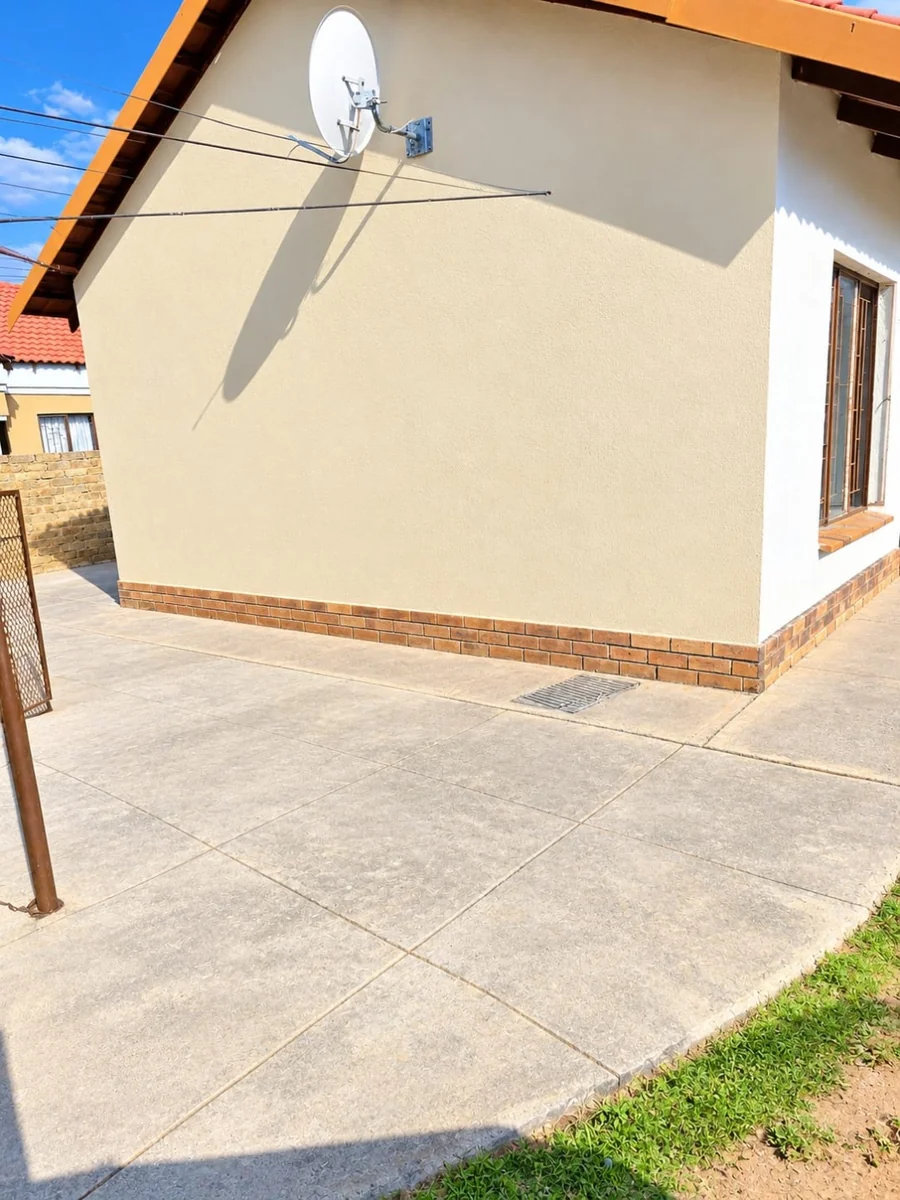 SOLE MANDATE | An Exceptional Exclusive Offering in Tlhabane West