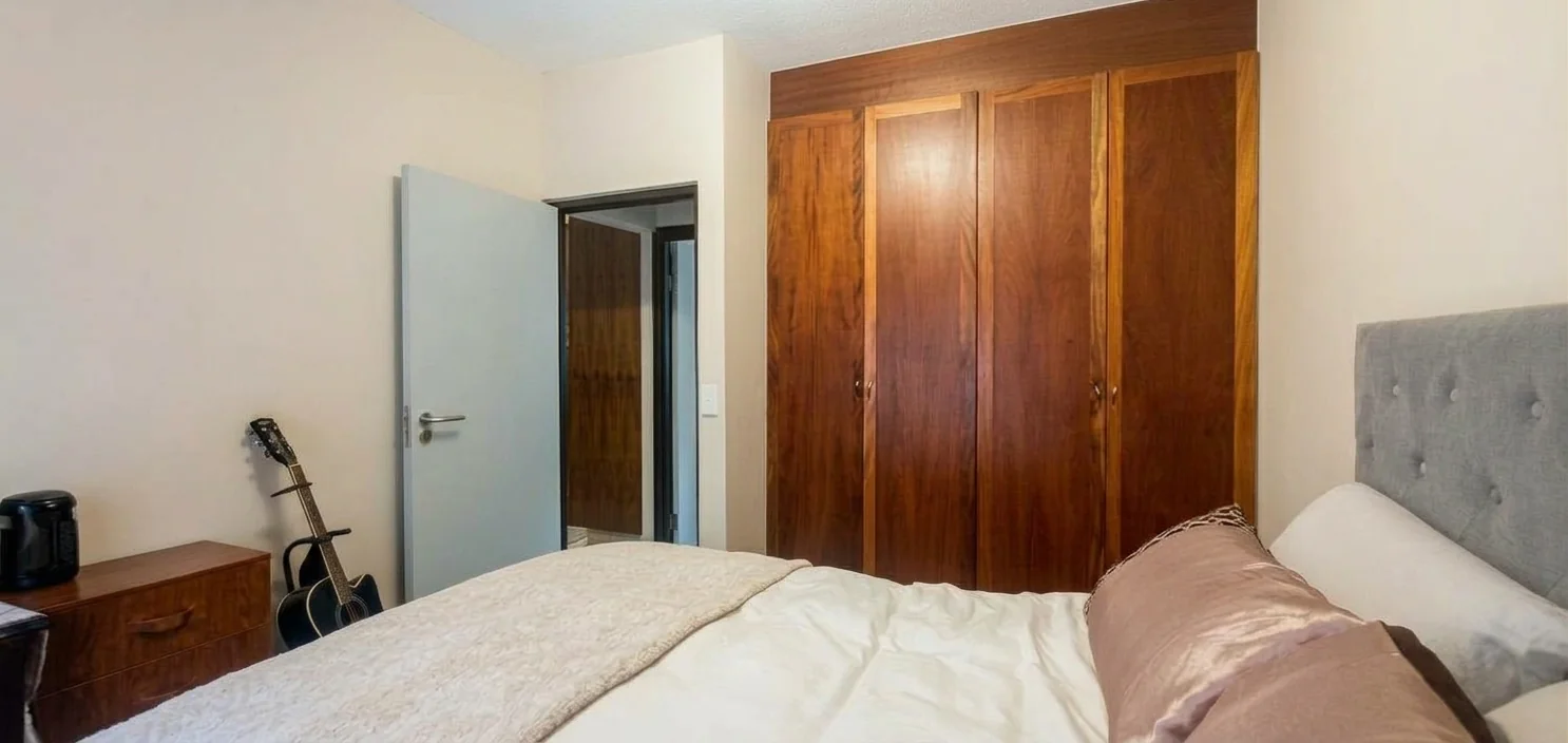 Charming & Modern 1 bed,1 bath Garden Apartment in a Secure Nature Reserve Estate