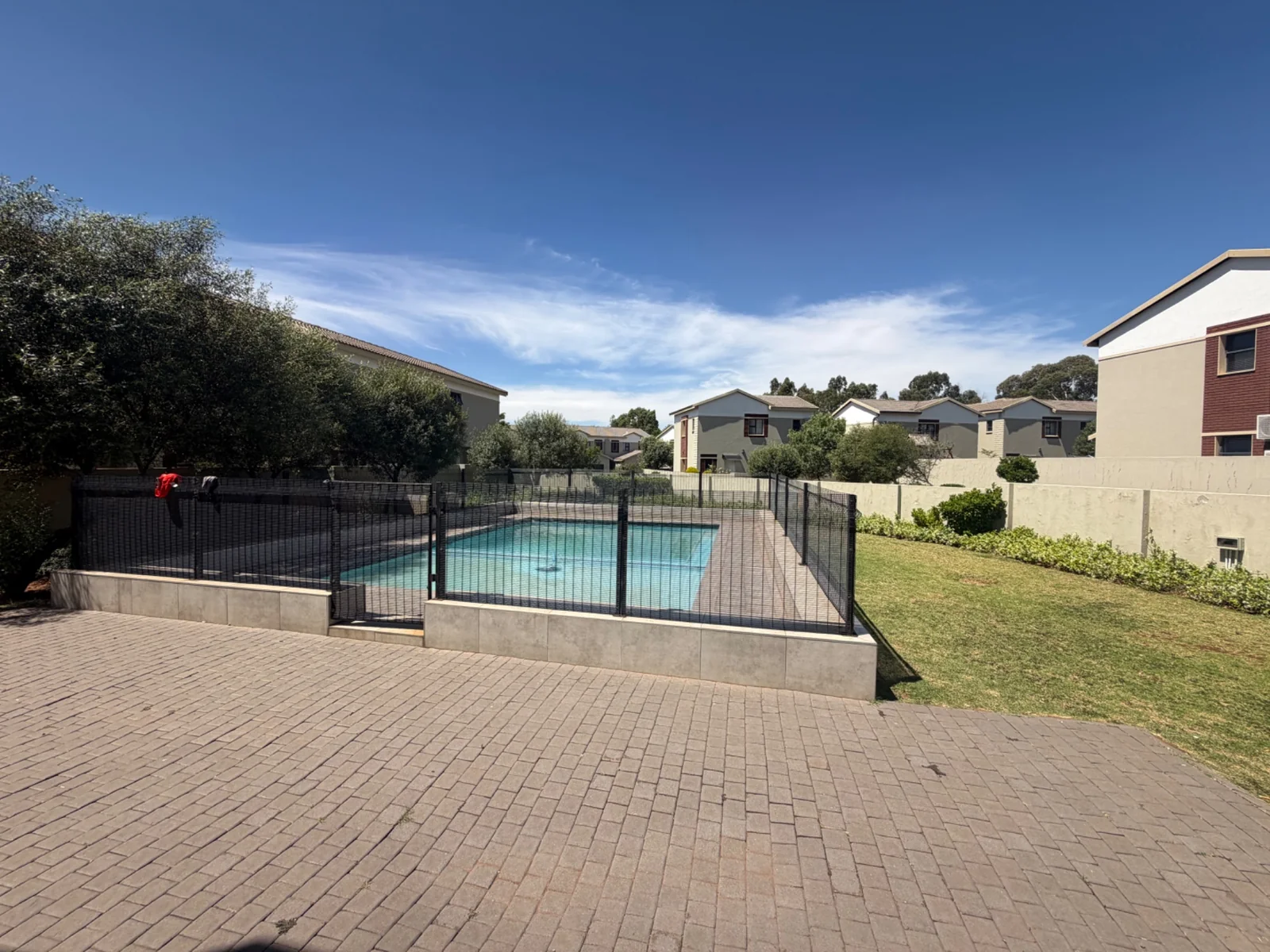 MODERN AND SECURE ....... INSIDE A SECURITY ESTATE!