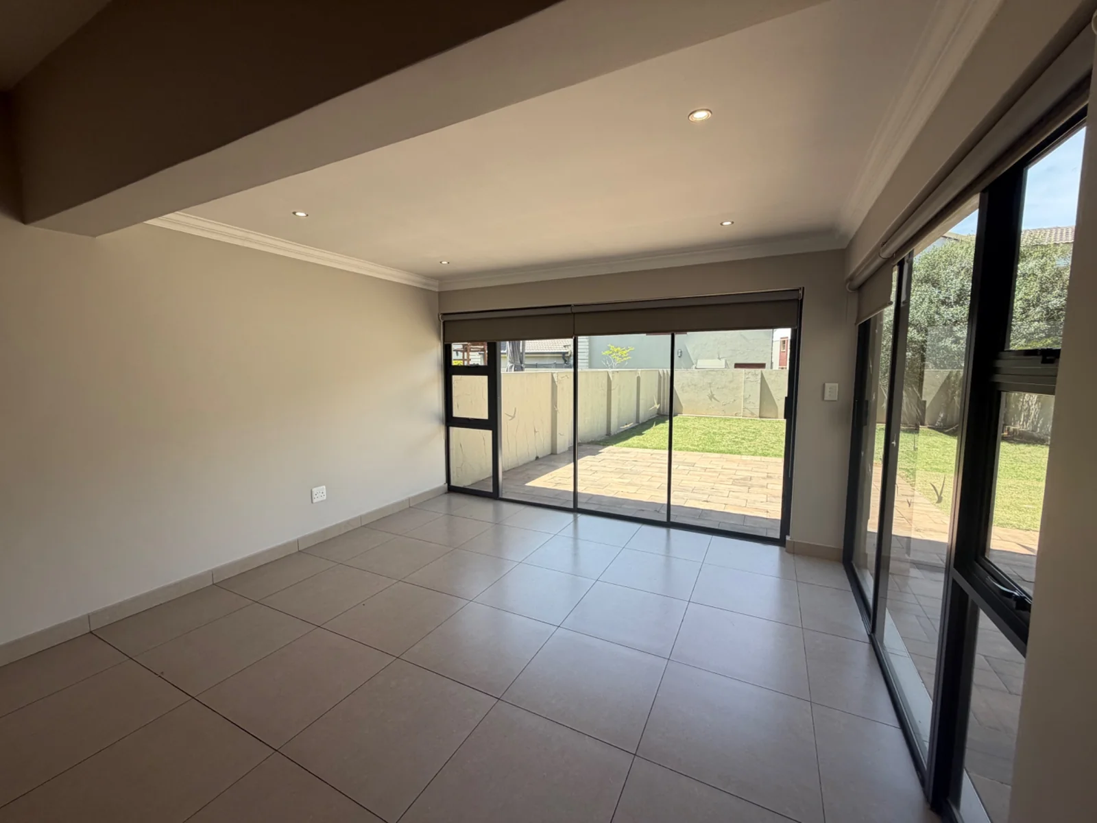 MODERN AND SECURE ....... INSIDE A SECURITY ESTATE!