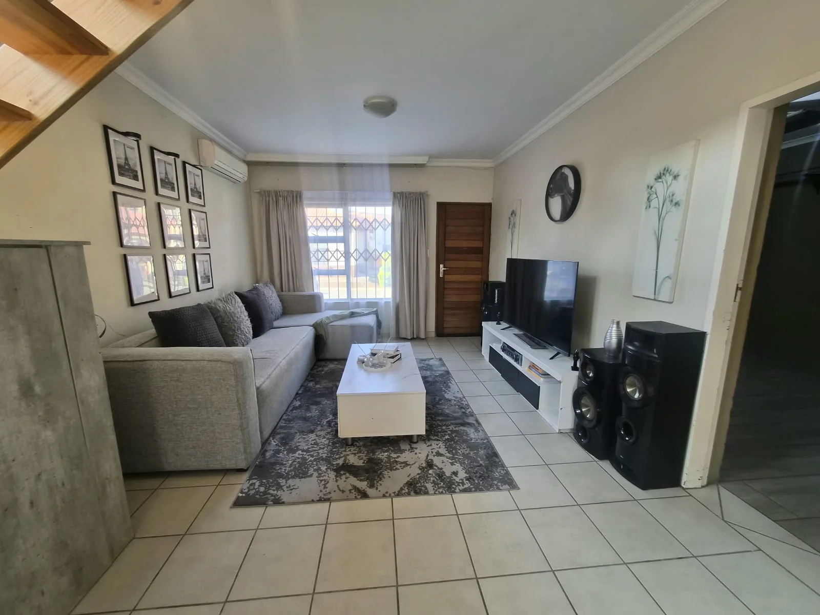 3 Bedroom Duplex in Waterval East