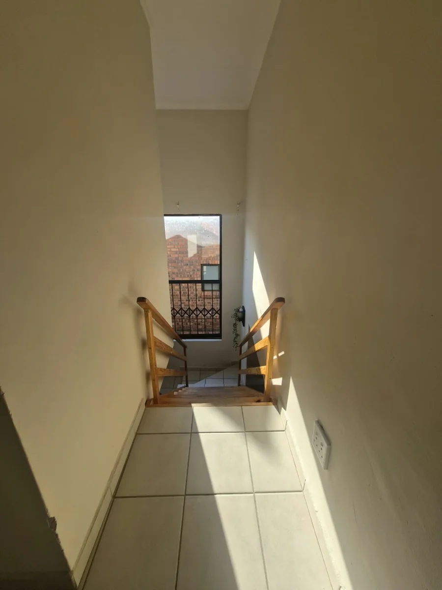 3 Bedroom Duplex in Waterval East