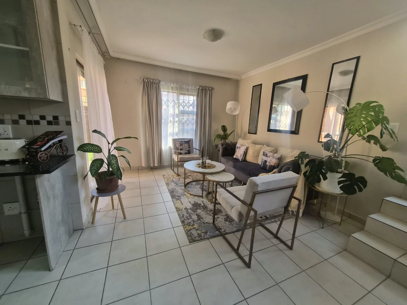 3 Bedroom Duplex in Waterval East