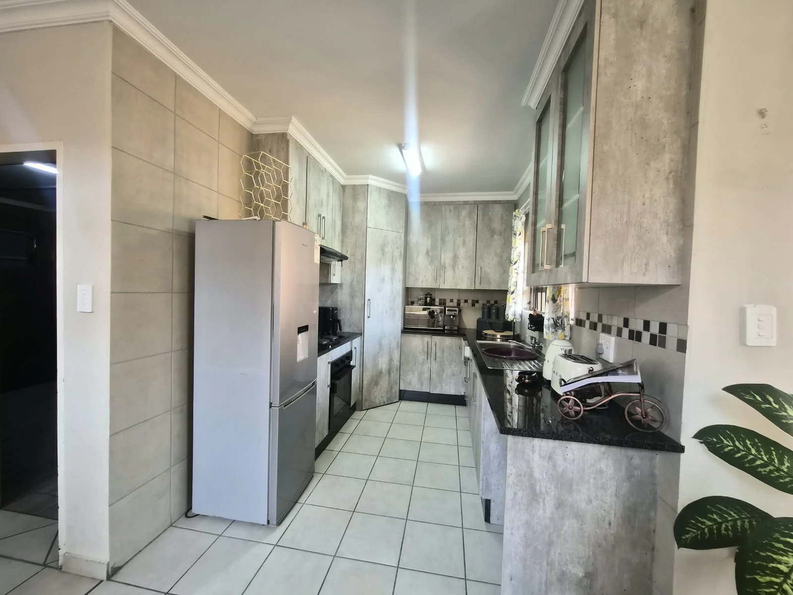 3 Bedroom Duplex in Waterval East