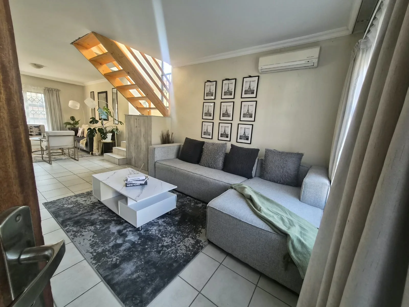 3 Bedroom Duplex in Waterval East