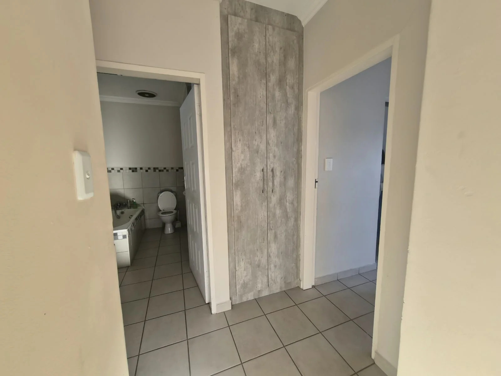 3 Bedroom Duplex in Waterval East