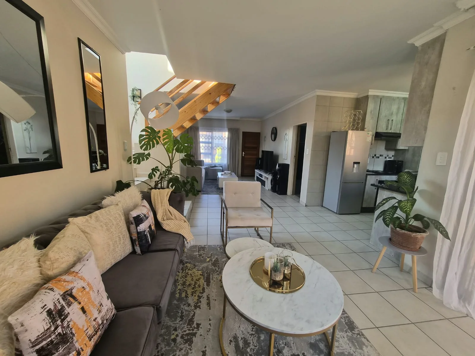 3 Bedroom Duplex in Waterval East