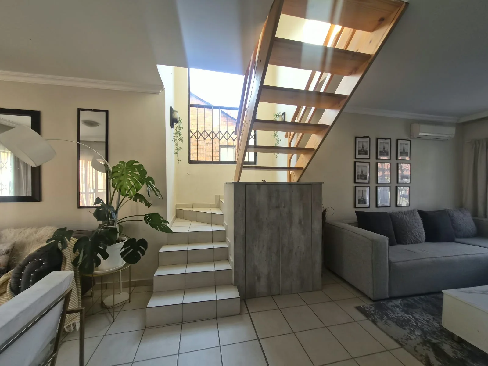 3 Bedroom Duplex in Waterval East
