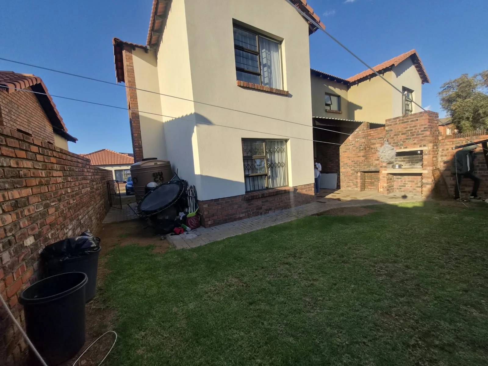 3 Bedroom Duplex in Waterval East